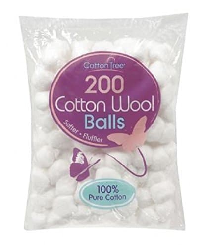 Beauty 400 Cotton Wool Balls