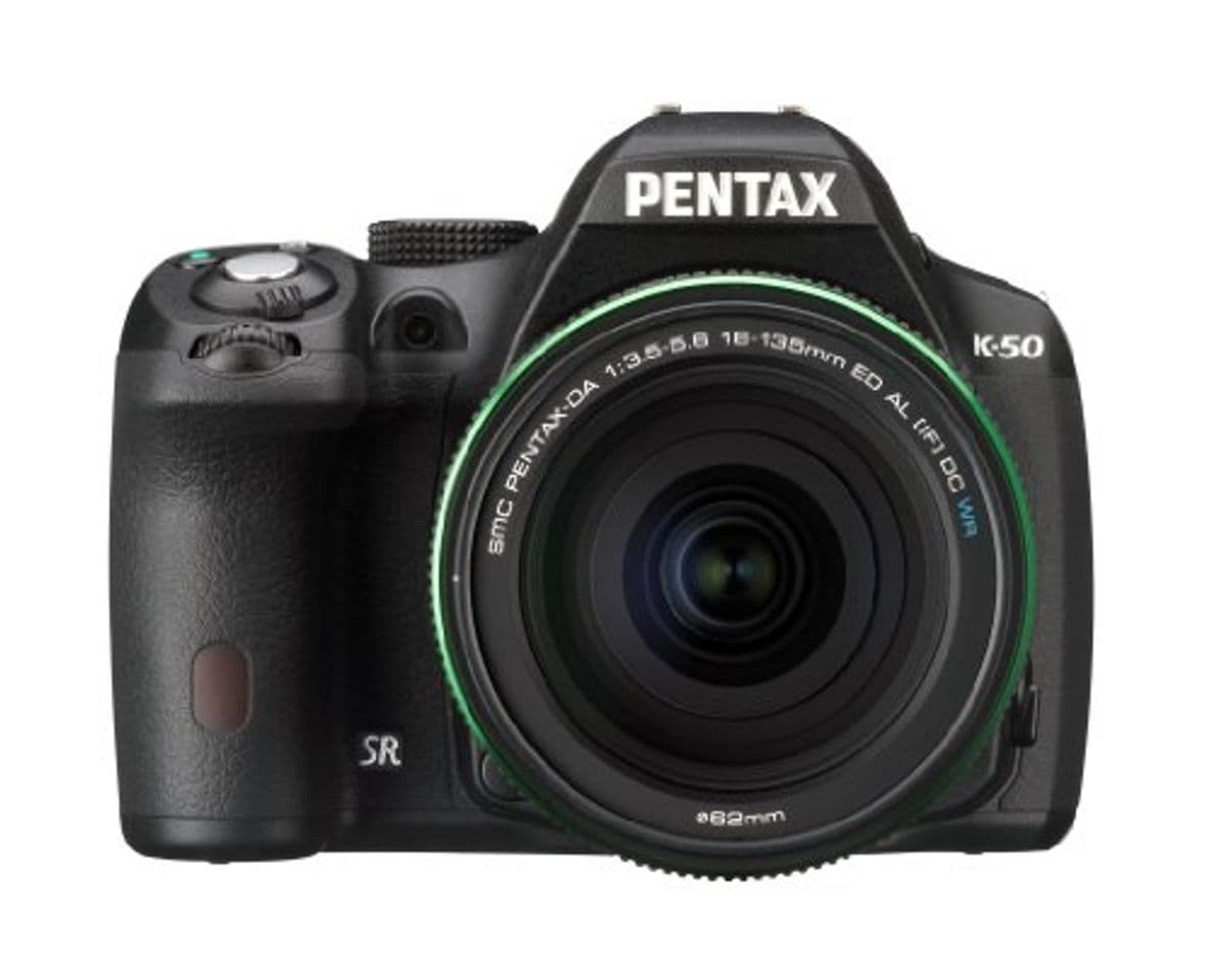 Product Pentax K50