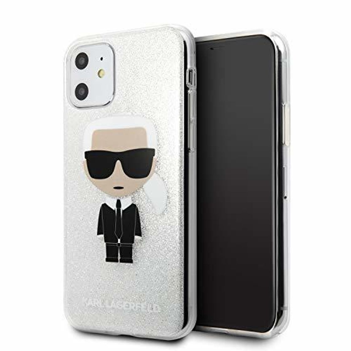 Producto CG MOBILE Karl Lagerfeld - Carcasa para iPhone 11