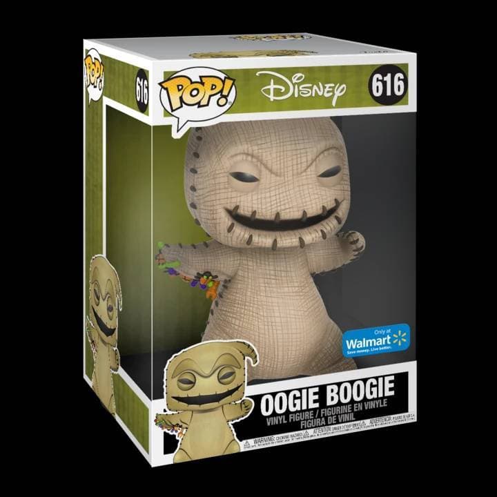 Producto Funko Oogie Boogie👀