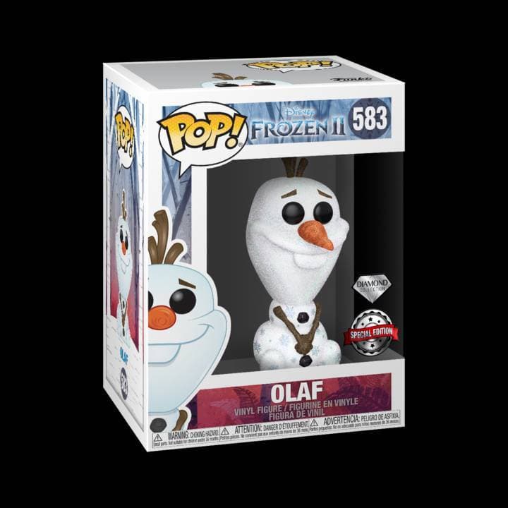 Producto Funko OLAF