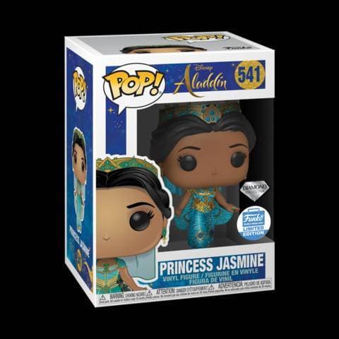 Producto Princesa Jasmine❤️Aladdin