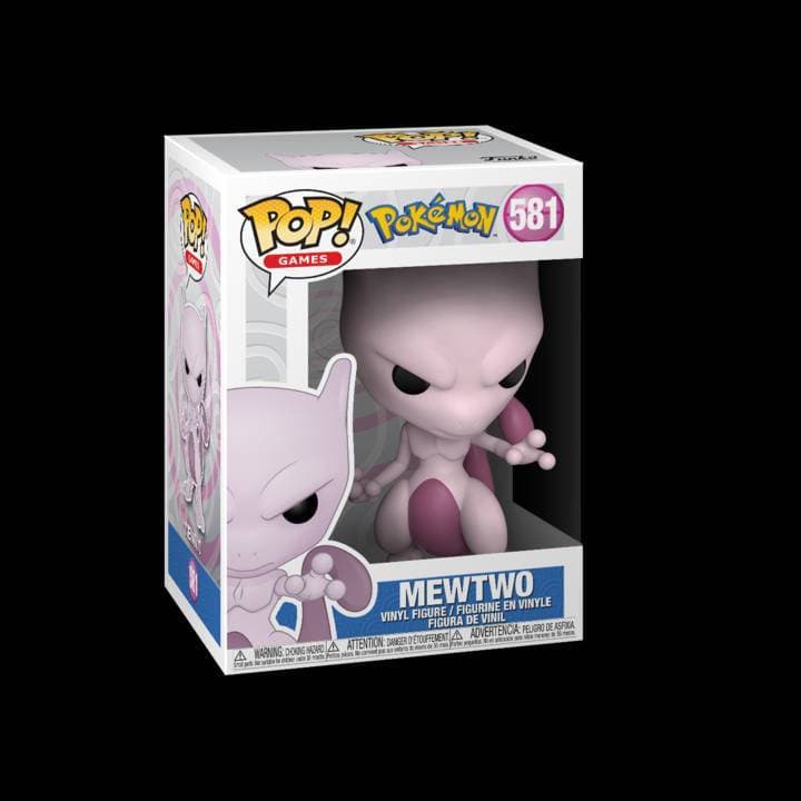 Product Funko Mewtwo👀