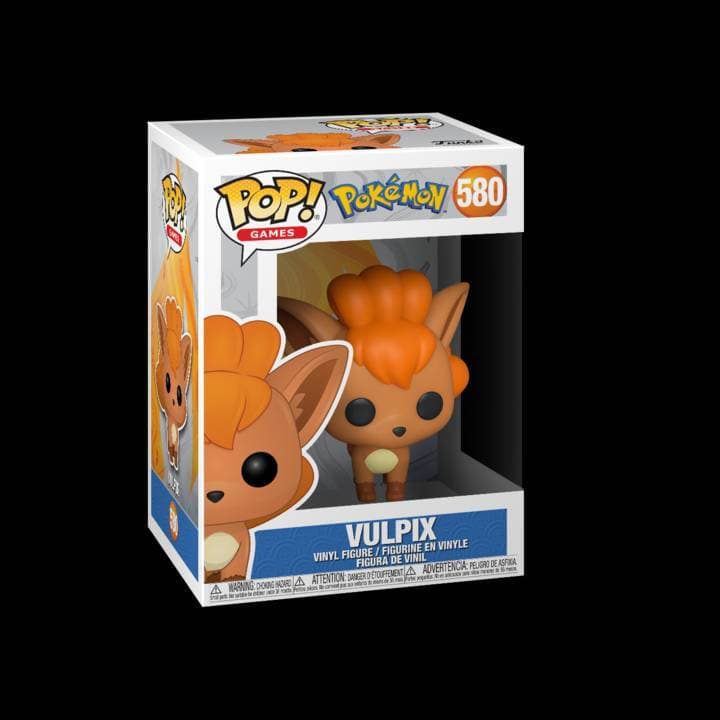 Product Funko Vulpix🔥