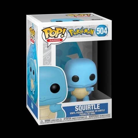 Product Funko Vamo a calmarno SQUIRTLE