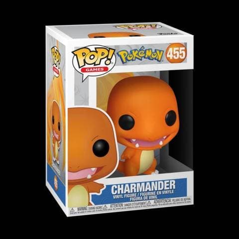 Product Funko Charmander🔥