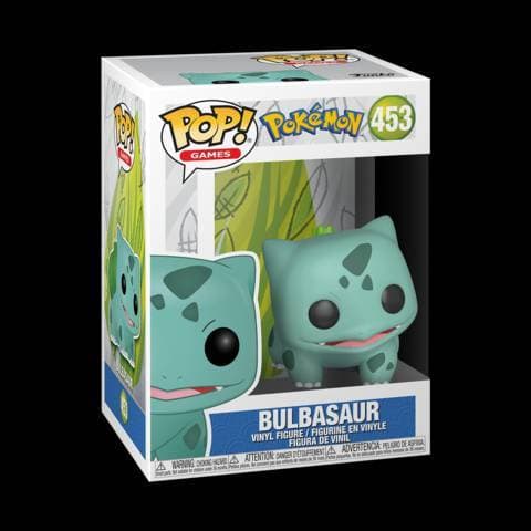 Product Funko Bulbasaur 🍀