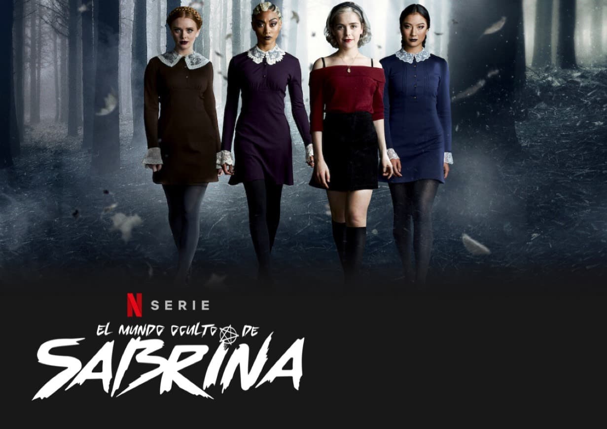 Serie Chilling Adventures of Sabrina | Netflix Official Site