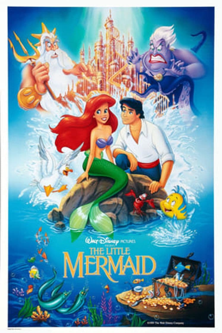 Movie The Little Mermaid