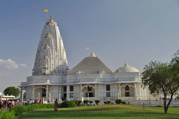 Place Birla Mandir, Jaipur