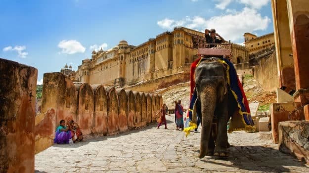 Place Amber Fort