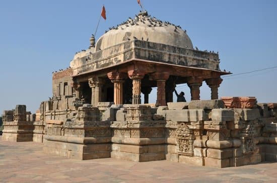 Place Harshad Mata Temple