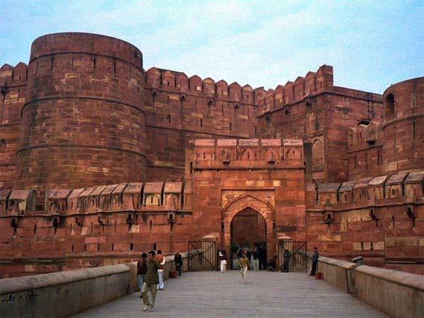 Place Fuerte de Agra