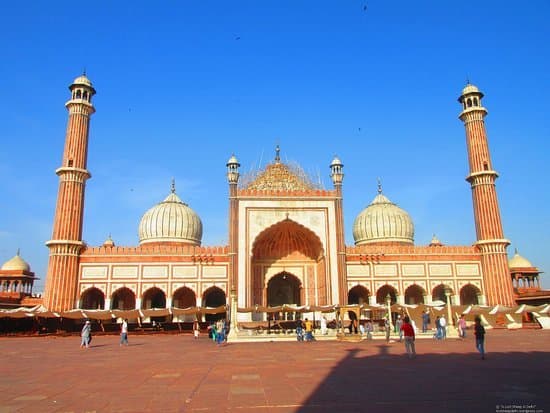 Place Jama Masjid Mosque