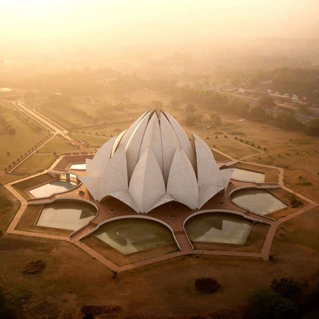 Place Lotus Temple