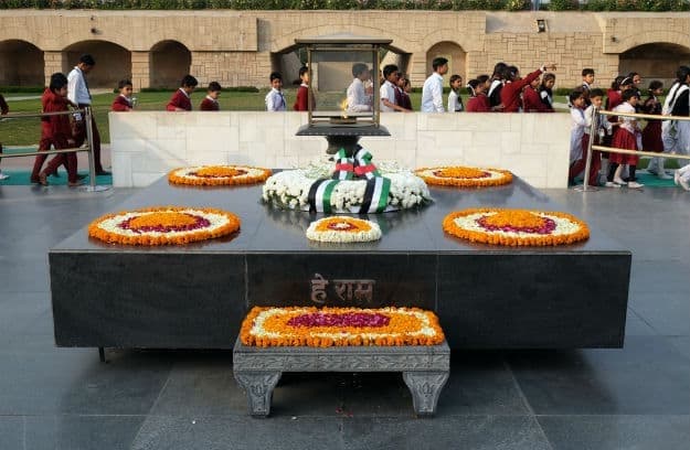 Place Raj Ghat