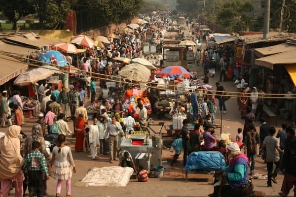 Place Chandni Chowk