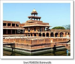 Place Fatehpur Sikri