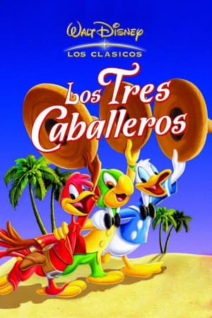 Película The Three Caballeros