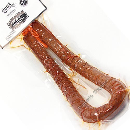 Product Chorizo Vegetal 