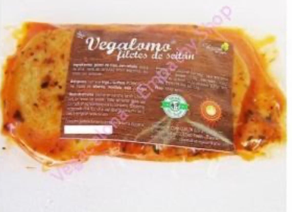 Product Lomo Vegano