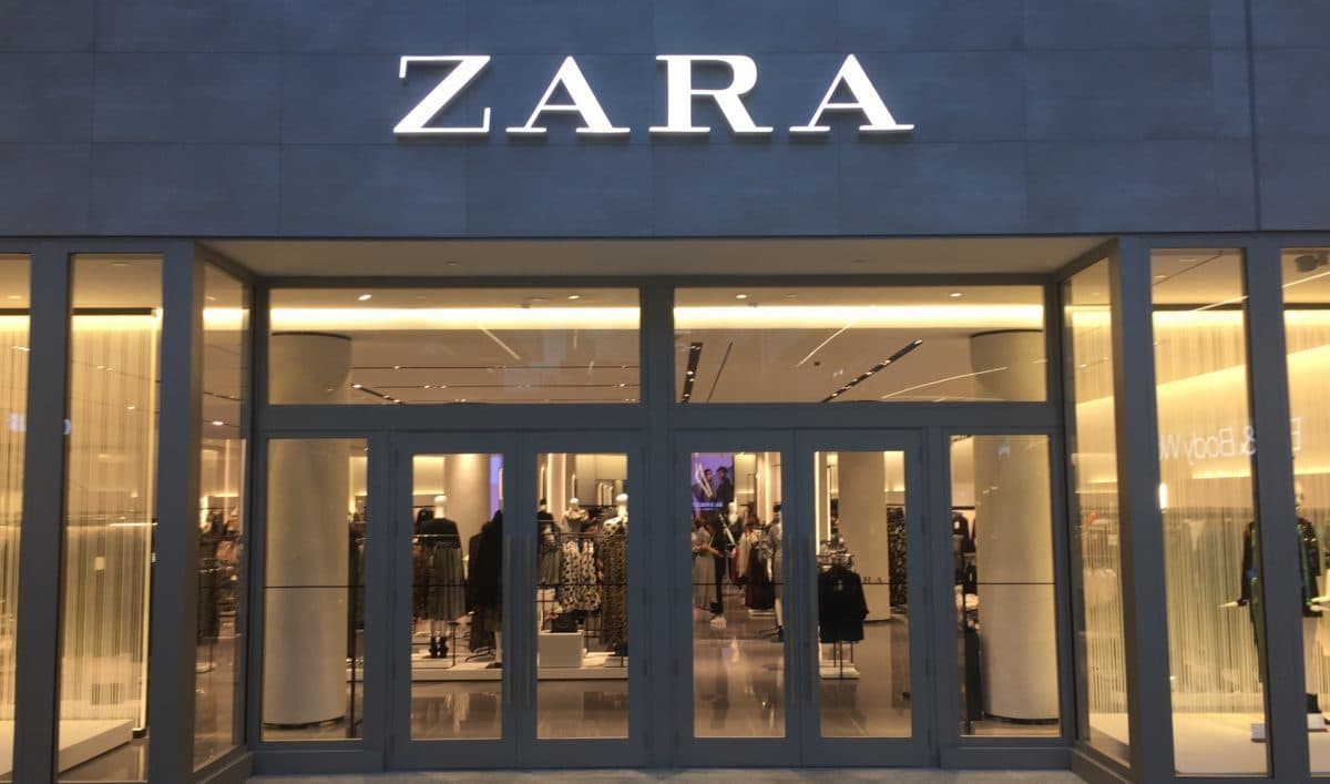 Place Zara