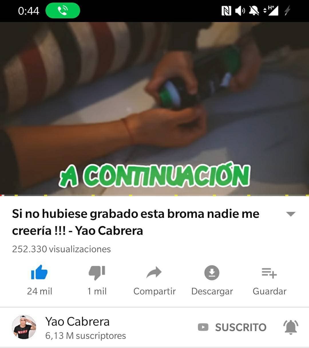 Moda ¿HAN VISTO MI ÚLTIMO VÍDEO? No se lo pueden perder 🔥