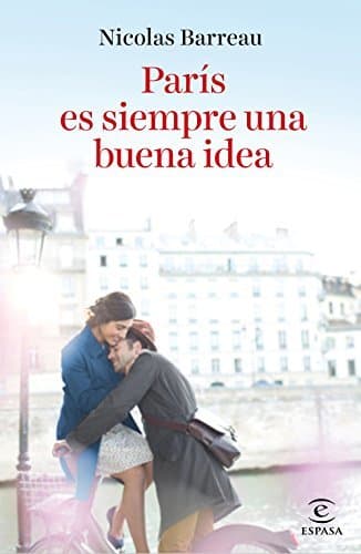 Libro París es siempre una buena idea