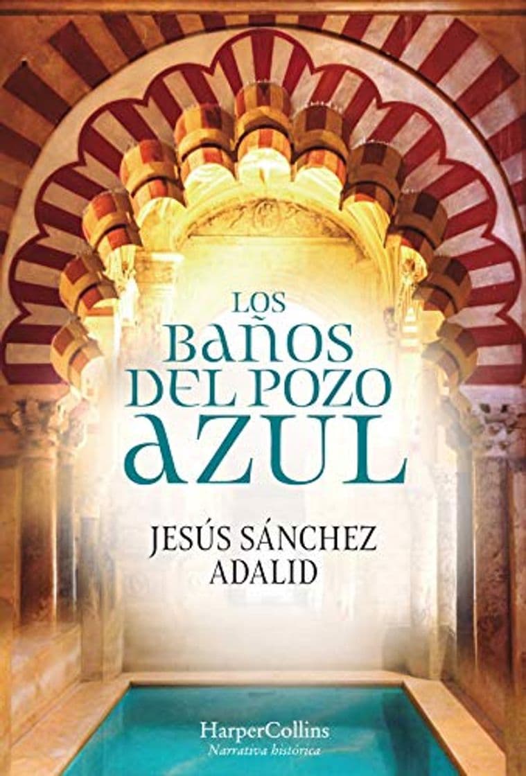 Libro Los baños del Pozo Azul