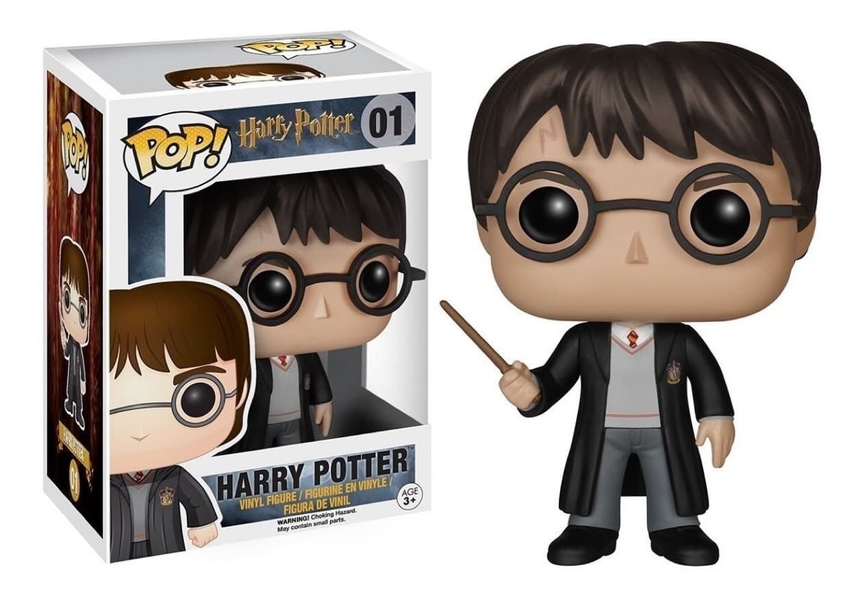 Fashion Funko Pop Harry