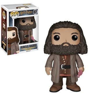 Fashion Funko Pop Hagrid