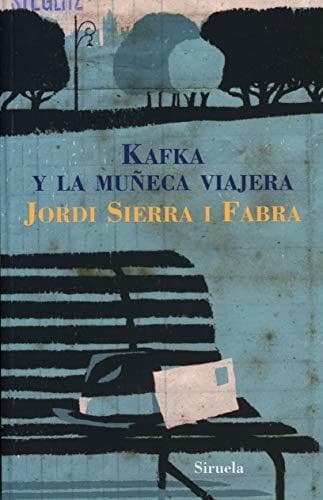 Libro Kafka y la muñeca viajera