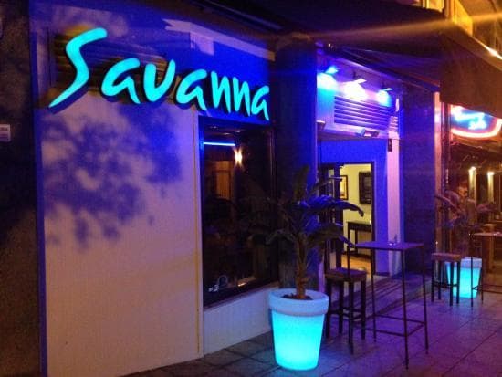 Restaurantes Savanna