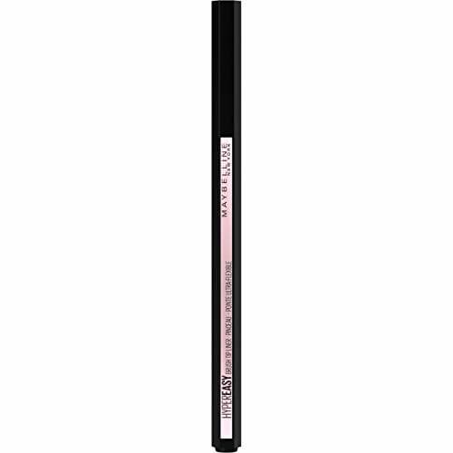 Belleza Maybelline New York - Eyeliner Rotulador Líquido Hypereasy Color Negro