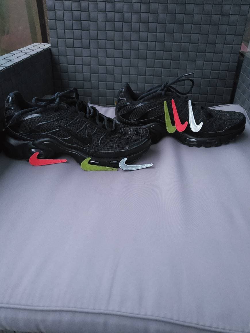 Moda Nike Air MAX Plus