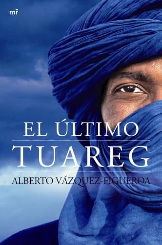 Book El último tuareg