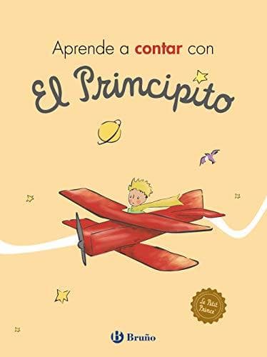 Book Aprende a contar con El Principito