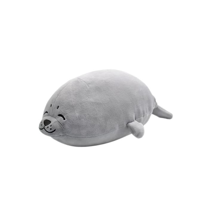 Product YINGGG Foca Suave Almohada de Peluche Animal Regalo Relleno de Juguete 60*30*18cm/20