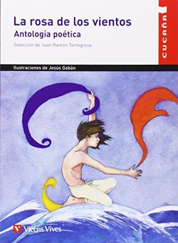 Book La Rosa de los Vientos. Antología Poética