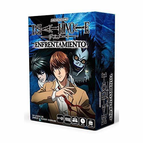 Product Crazy pawn - Juego de Cartas Death Note