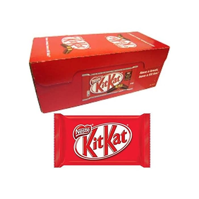 Product KIT KAT CHOCOLATINA DE 33 GR