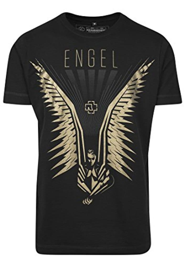 Fashion Rammstein Camiseta para Hombre