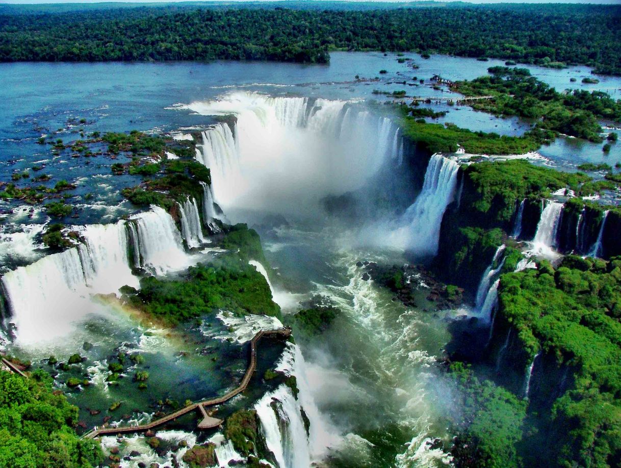 Place Cataratas de Iguazú