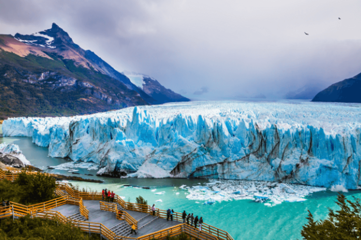 Place Glaciar Perito Moreno