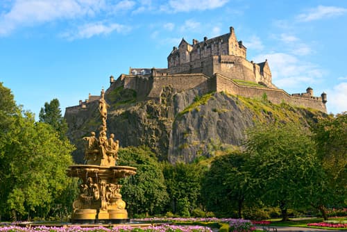 Fashion Escocia: Ruta por los Castillos y Palacios Escoceses, a tu aire en ...