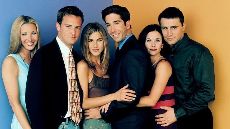 Serie Friends | Netflix