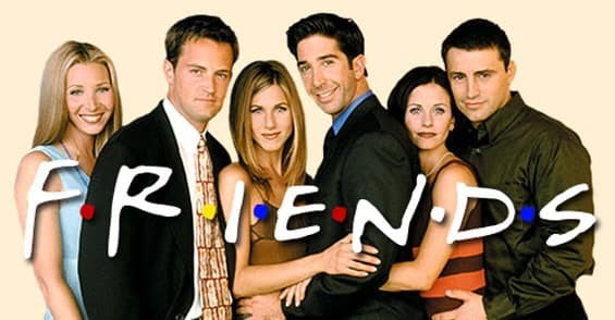 Serie Friends - Wikipedia