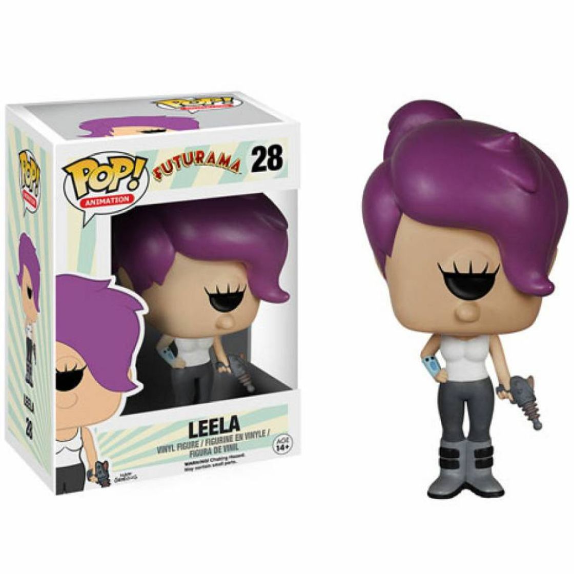 Product Leela - Futurama