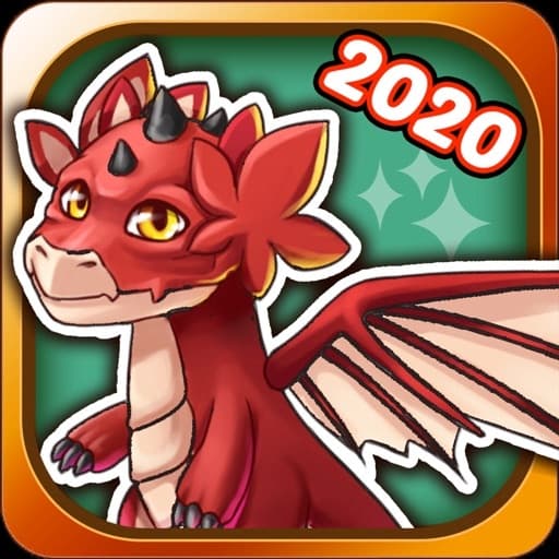 App Mergeland - Dragons