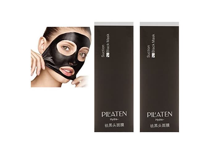 Beauty Pack de 2 cajas Pilaten Blackhead Remover